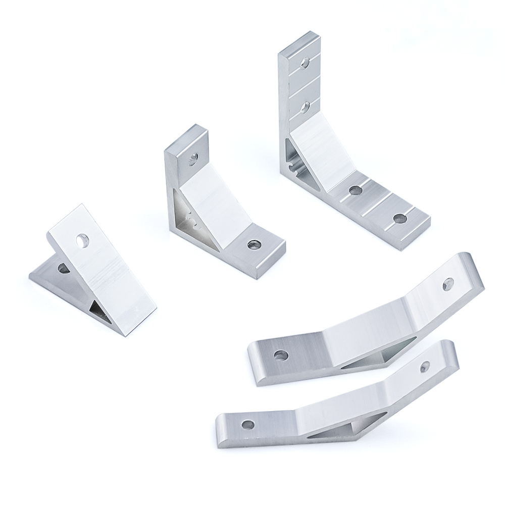 4Pcs/lot 135 Degree 2020 3030  - Woodworking Joints ulasan dan harga