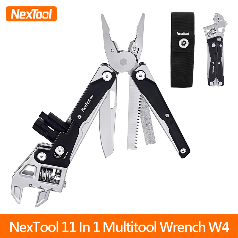 NexTool 11 In 1 Multitool Wren - Woodworking Hand Saw ulasan dan harga
