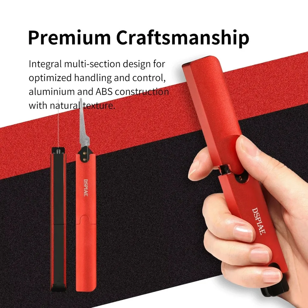 DSPIAE AT-HW 0.3mm Ultra Thin  - Woodworking Hand Saw ulasan dan harga