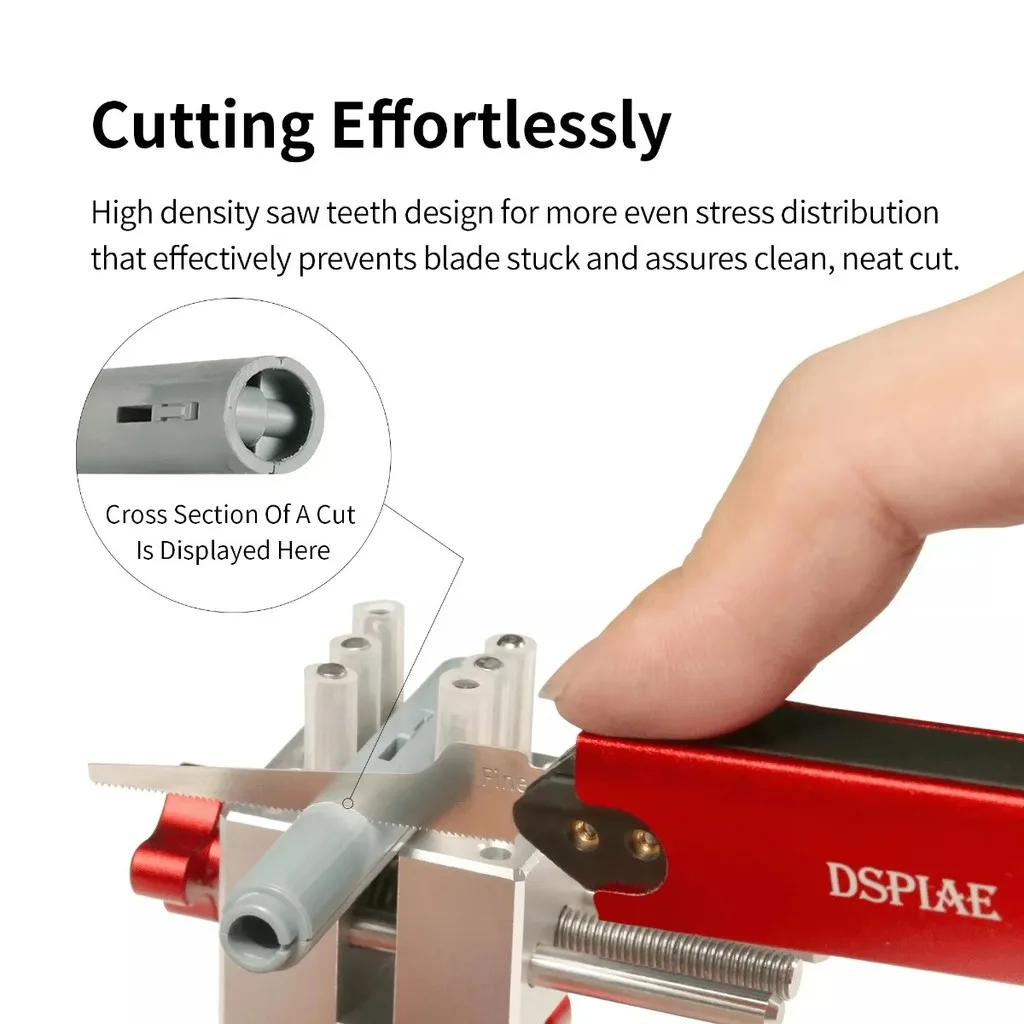 DSPIAE AT-HW 0.3mm Ultra Thin  - Woodworking Hand Saw ulasan dan harga