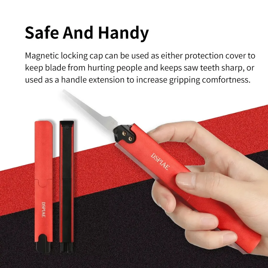 DSPIAE AT-HW 0.3mm Ultra Thin  - Woodworking Hand Saw ulasan dan harga