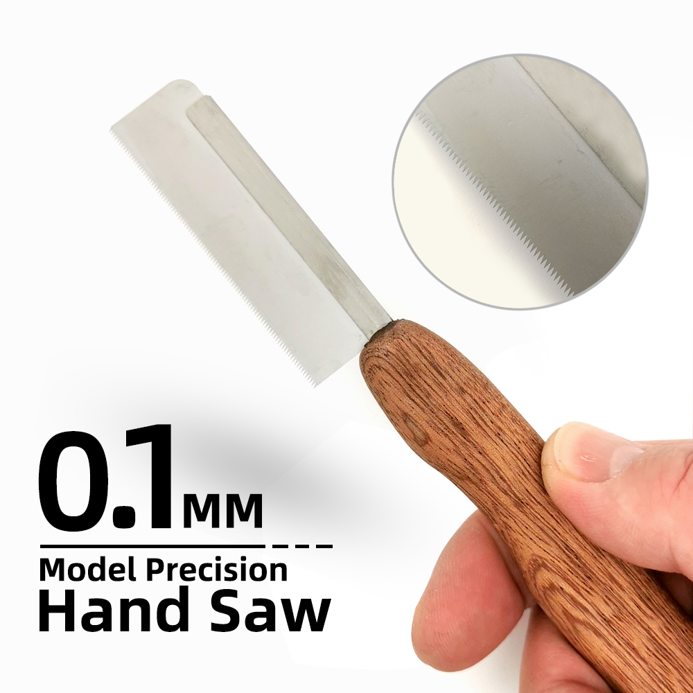 Precision Hand Saw 0.1mm Thick - Woodworking Hand Saw ulasan dan harga