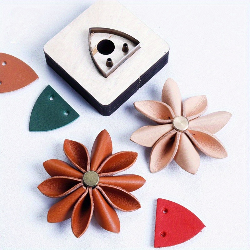 Leather Cutting Die Flower Pet - Woodworking Veneer Cutter ulasan dan harga