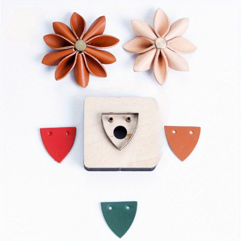 Leather Cutting Die Flower Pet - Woodworking Veneer Cutter ulasan dan harga
