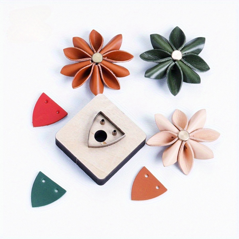 Leather Cutting Die Flower Pet - Woodworking Veneer Cutter ulasan dan harga