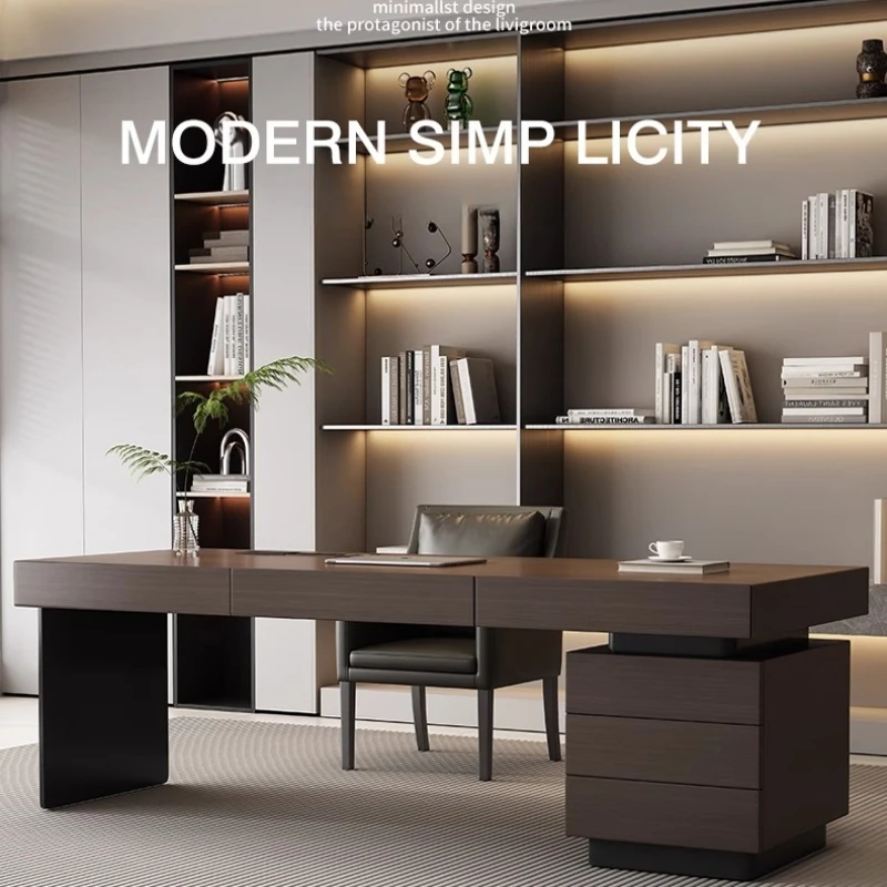 Minimalist Italian Office Desk - Woodworking Desk Chair ulasan dan harga