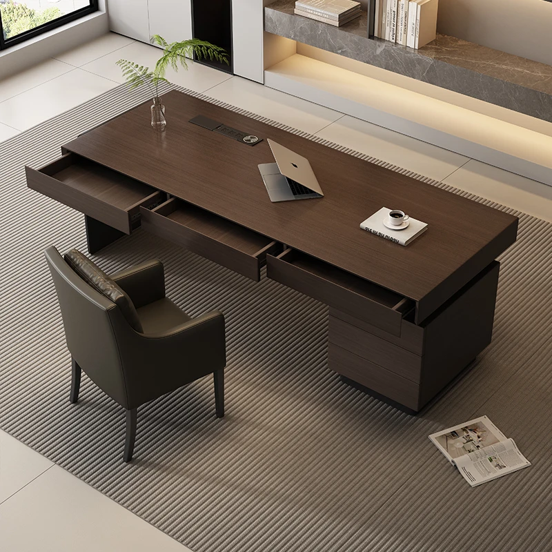 Minimalist Italian Office Desk - Woodworking Desk Chair ulasan dan harga