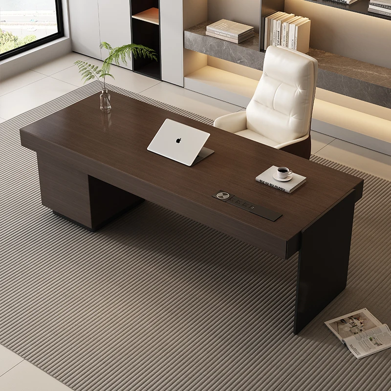 Minimalist Italian Office Desk - Woodworking Desk Chair ulasan dan harga
