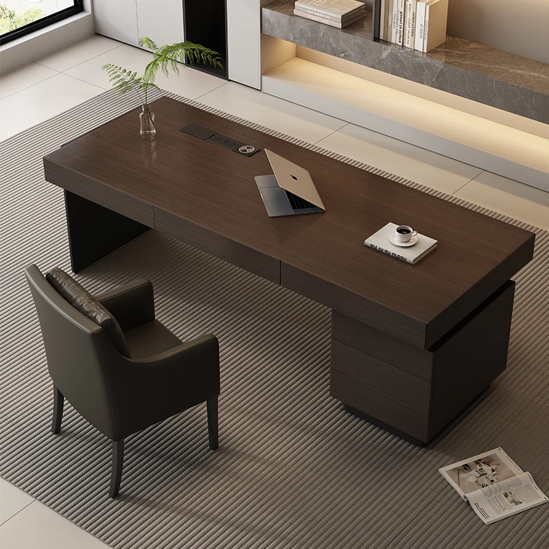 Minimalist Italian Office Desk - Woodworking Desk Chair ulasan dan harga