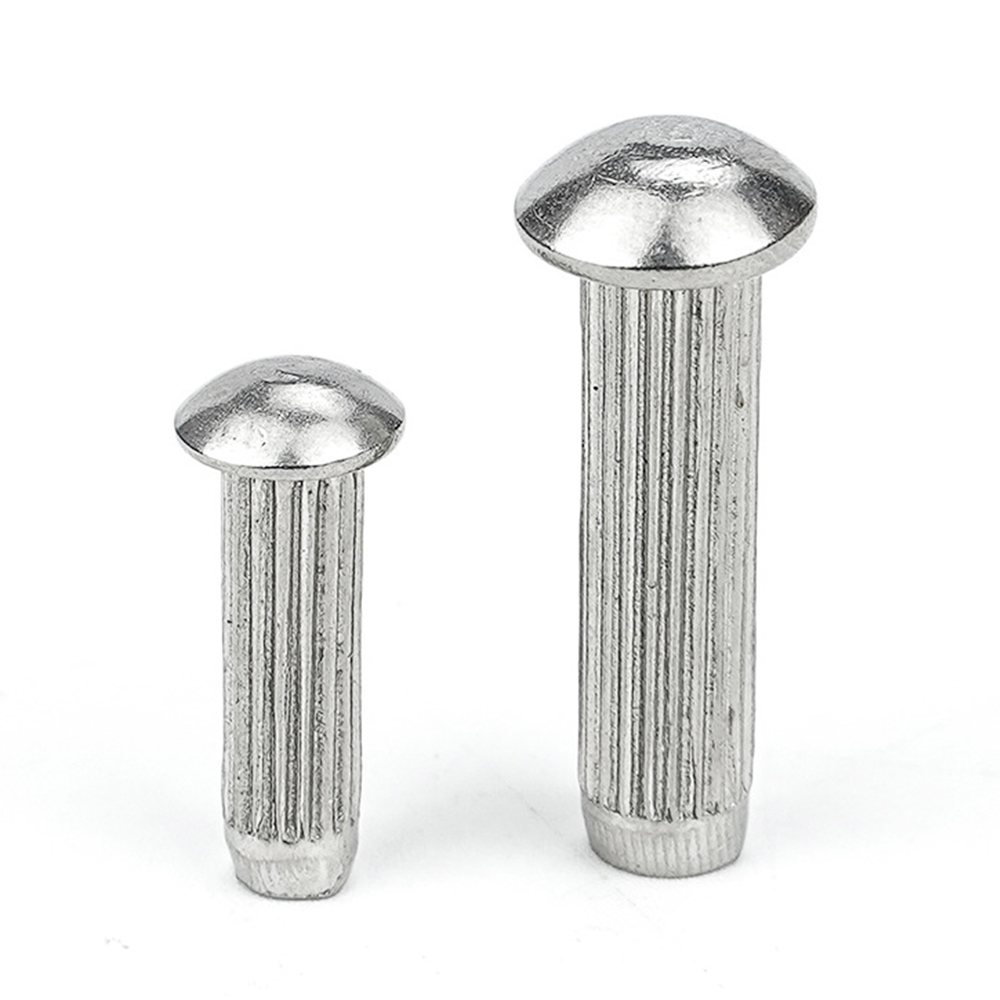 Round Head Solid Rivets Alumin - Woodworking Names ulasan dan harga