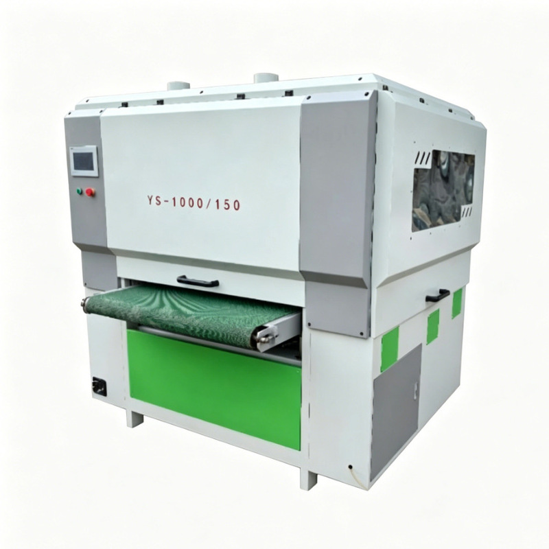 CNC Automatic Wood Veneer Sand - Woodworking Unlimited ulasan dan harga