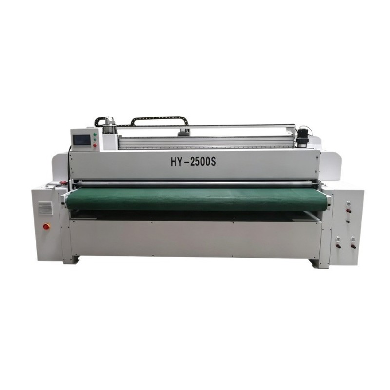 CNC Automatic Wood Veneer Sand - Woodworking Unlimited ulasan dan harga